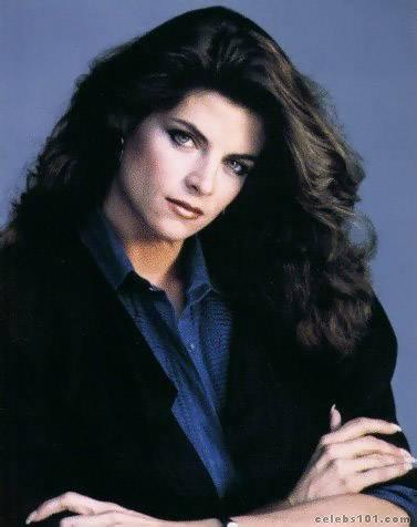 Kirstie Alley is up first for the actress category